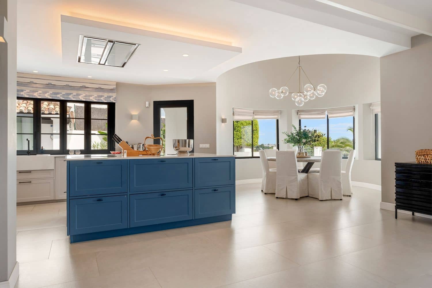 5 Zimmer Villa zu verkaufen in Benahavis mit Pool Garage - 2.750.000 € (Ref: 9719798)