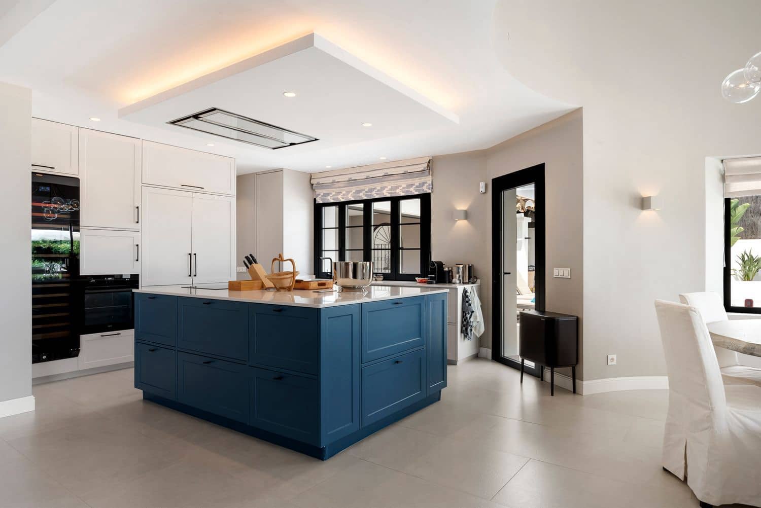 5 Zimmer Villa zu verkaufen in Benahavis mit Pool Garage - 2.750.000 € (Ref: 9719798)