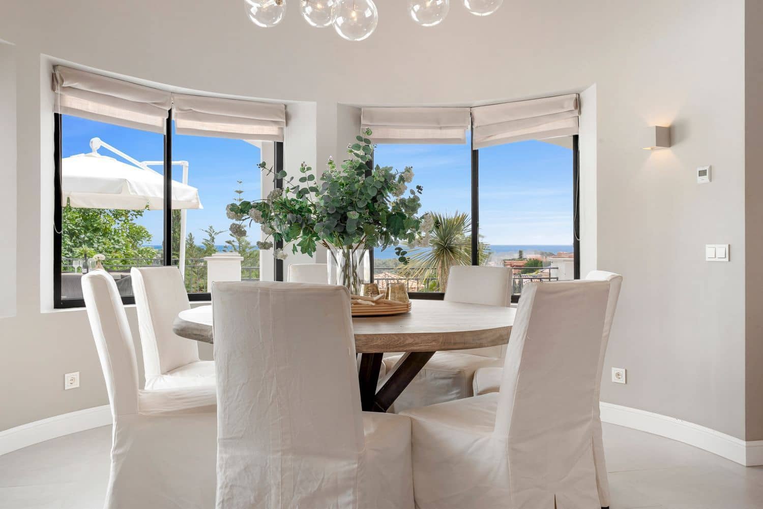 5 Zimmer Villa zu verkaufen in Benahavis mit Pool Garage - 2.750.000 € (Ref: 9719798)