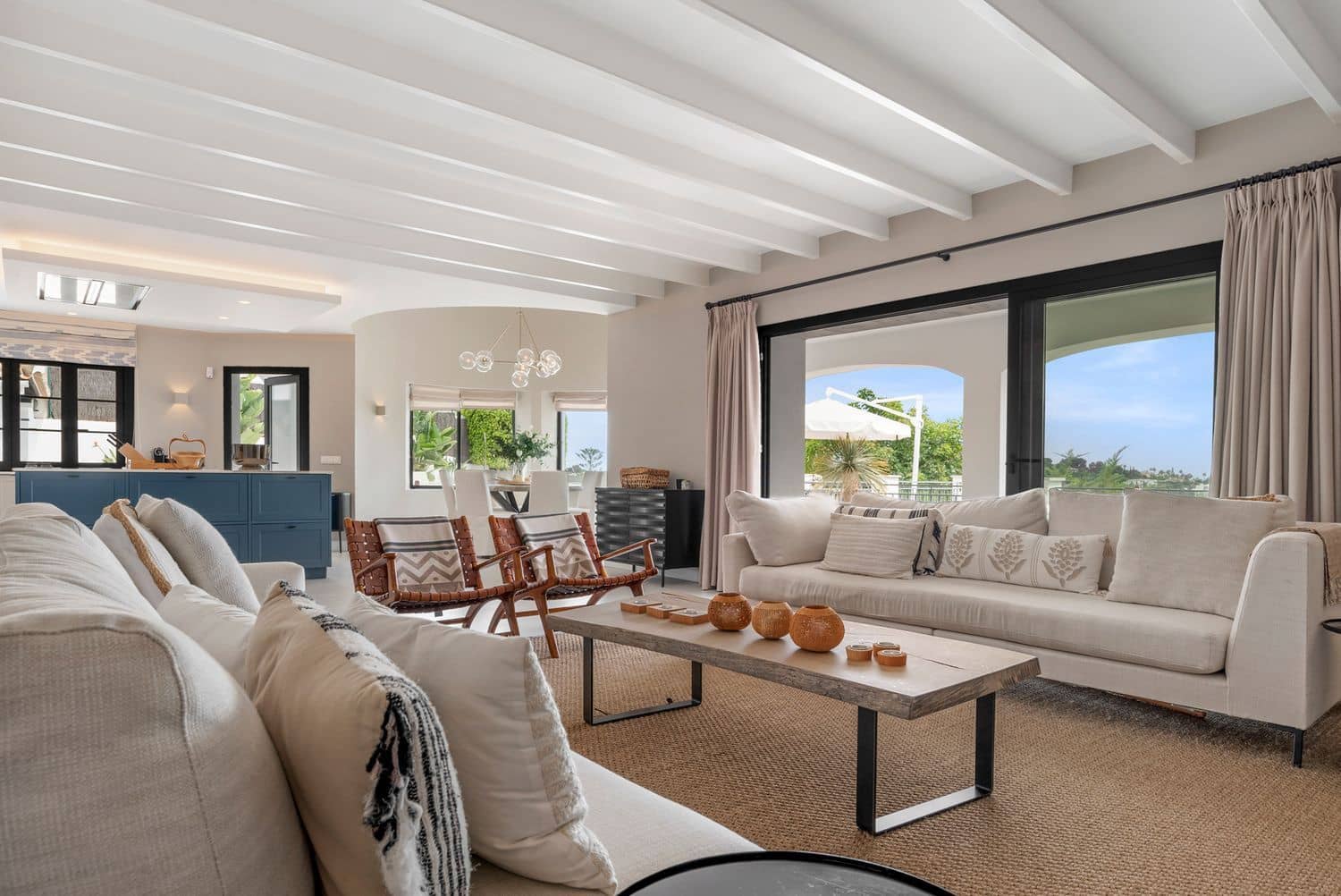 5 Zimmer Villa zu verkaufen in Benahavis mit Pool Garage - 2.750.000 € (Ref: 9719798)