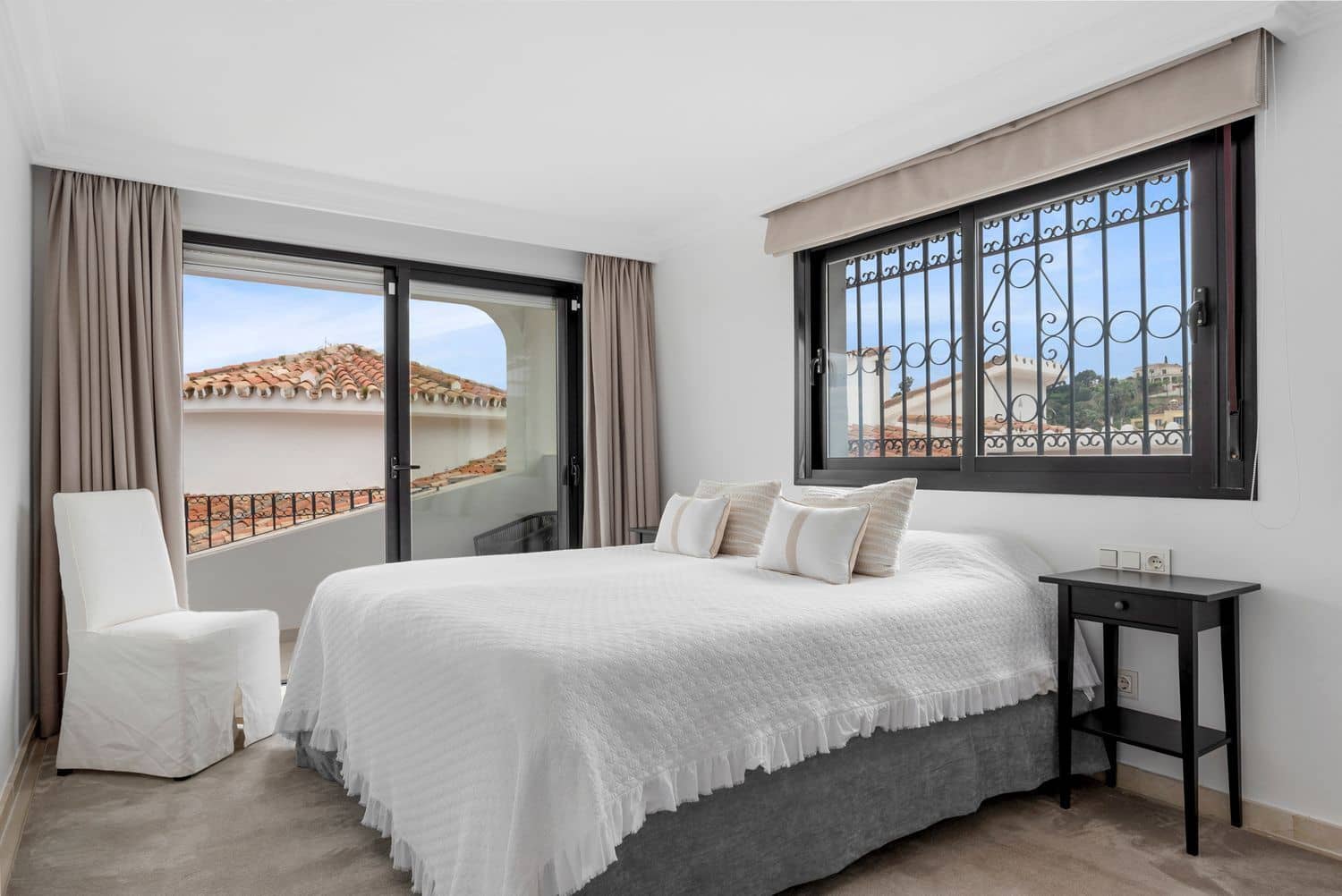 5 Zimmer Villa zu verkaufen in Benahavis mit Pool Garage - 2.750.000 € (Ref: 9719798)