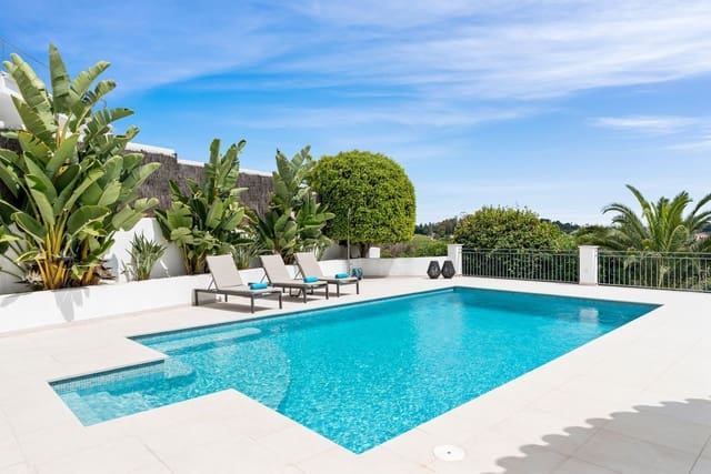 5 slaapkamer Villa te koop in Benahavís pueblo, Benahavís met zwembad - € 2.750.000 (Ref: 9719798)