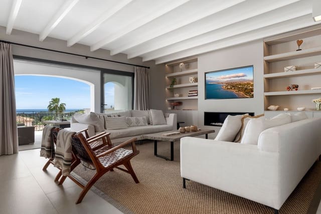 5 slaapkamer Villa te koop in Benahavís pueblo, Benahavís met zwembad - € 2.750.000 (Ref: 9719798)