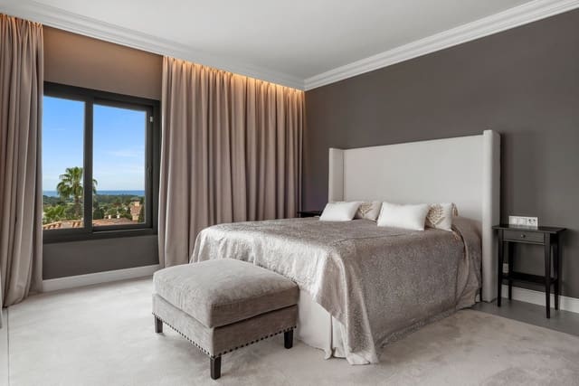 5 slaapkamer Villa te koop in Benahavís pueblo, Benahavís met zwembad - € 2.750.000 (Ref: 9719798)