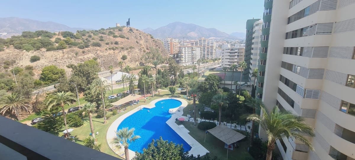 Apartamento de 1 habitación en Fuengirola en venta con piscina - 365.000 € (Ref: 9721512)