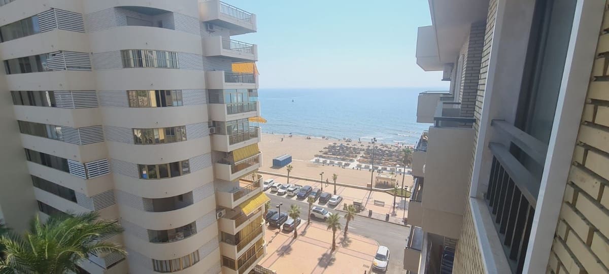Apartamento de 1 habitación en Fuengirola en venta con piscina - 365.000 € (Ref: 9721512)