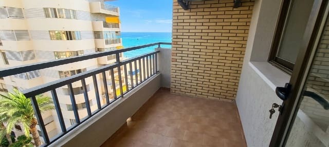 1 chambre Appartement à vendre à Los Boliches , Fuengirola avec piscine - 335 000 € (Ref: 9721512)