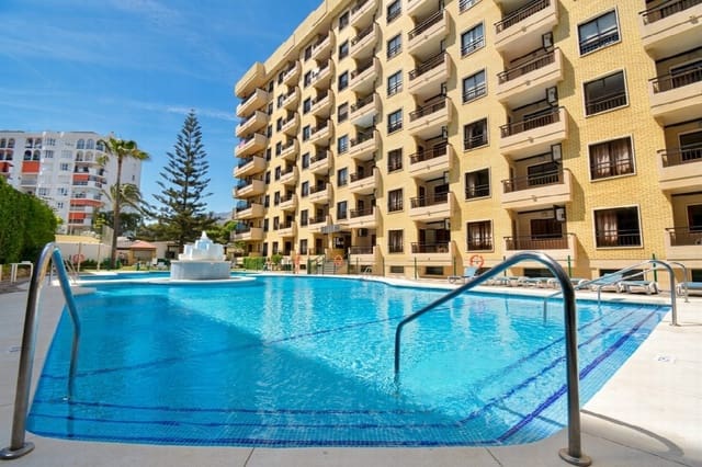 1 chambre Appartement à vendre à Los Boliches , Fuengirola avec piscine - 335 000 € (Ref: 9721512)