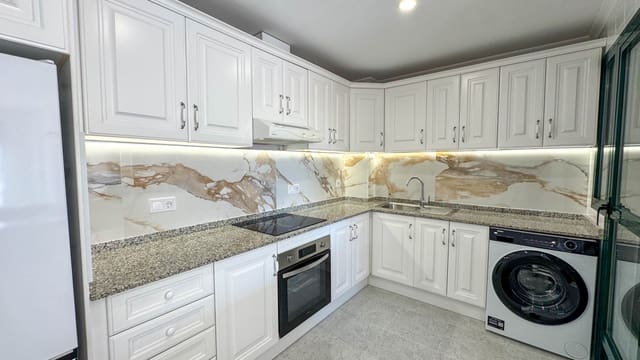 2 soveværelse Lejlighed til salg i Las Filipinas med swimmingpool - € 249.000 (Ref: 9721516)