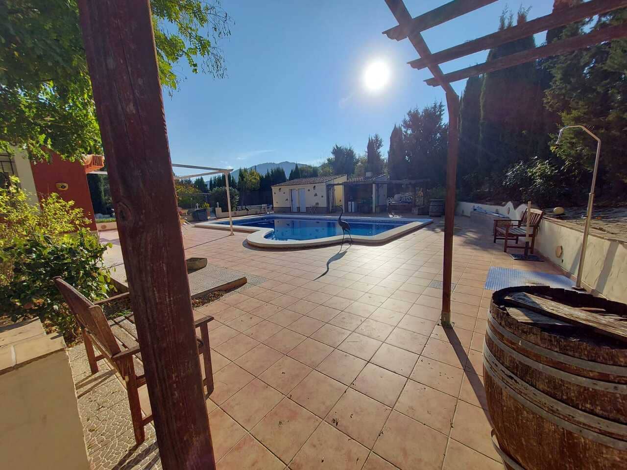 3 camera da letto Villa in vendita in Calasparra - 265.000 € (Rif: 9721517)