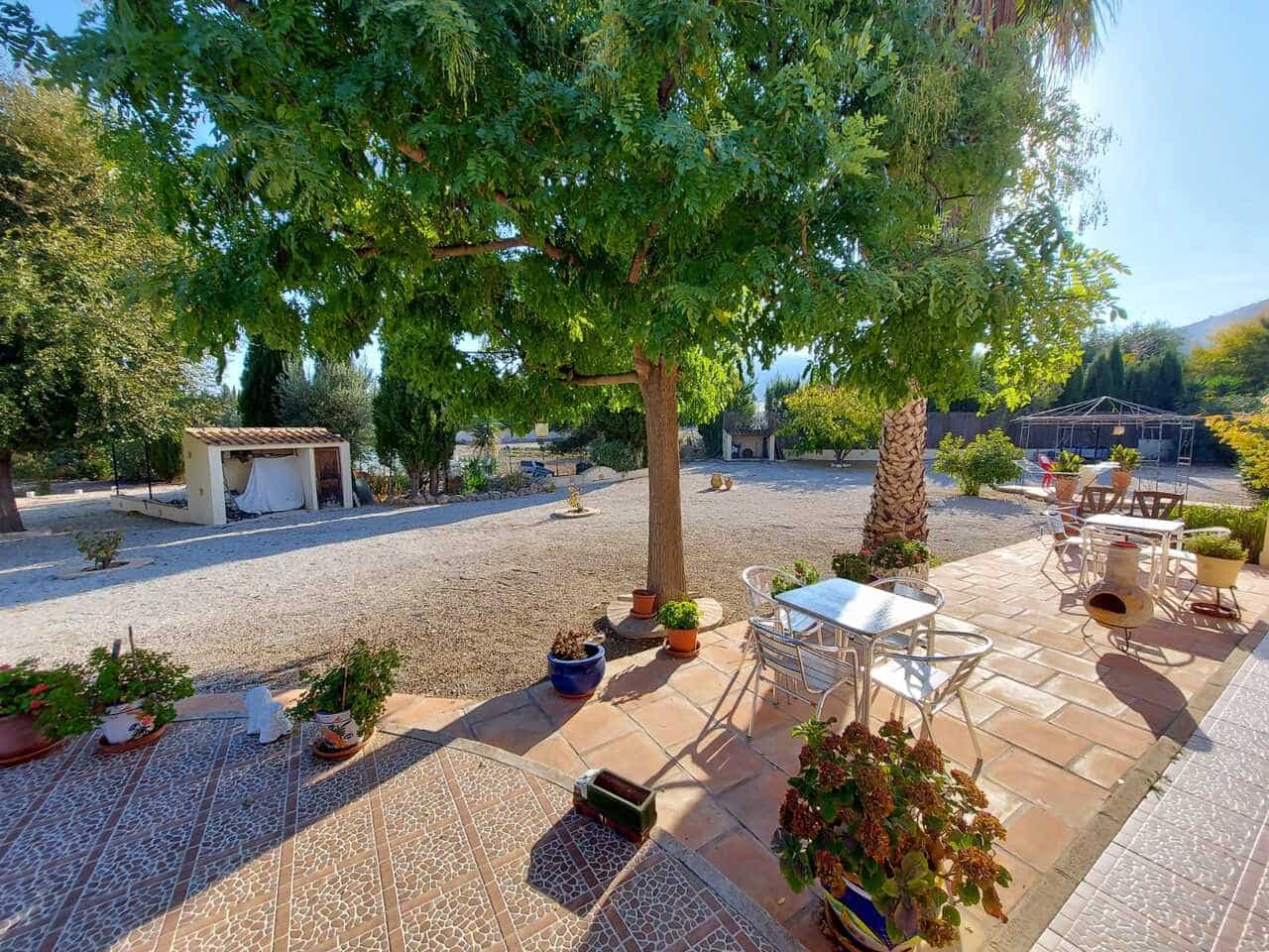 3 camera da letto Villa in vendita in Calasparra - 265.000 € (Rif: 9721517)