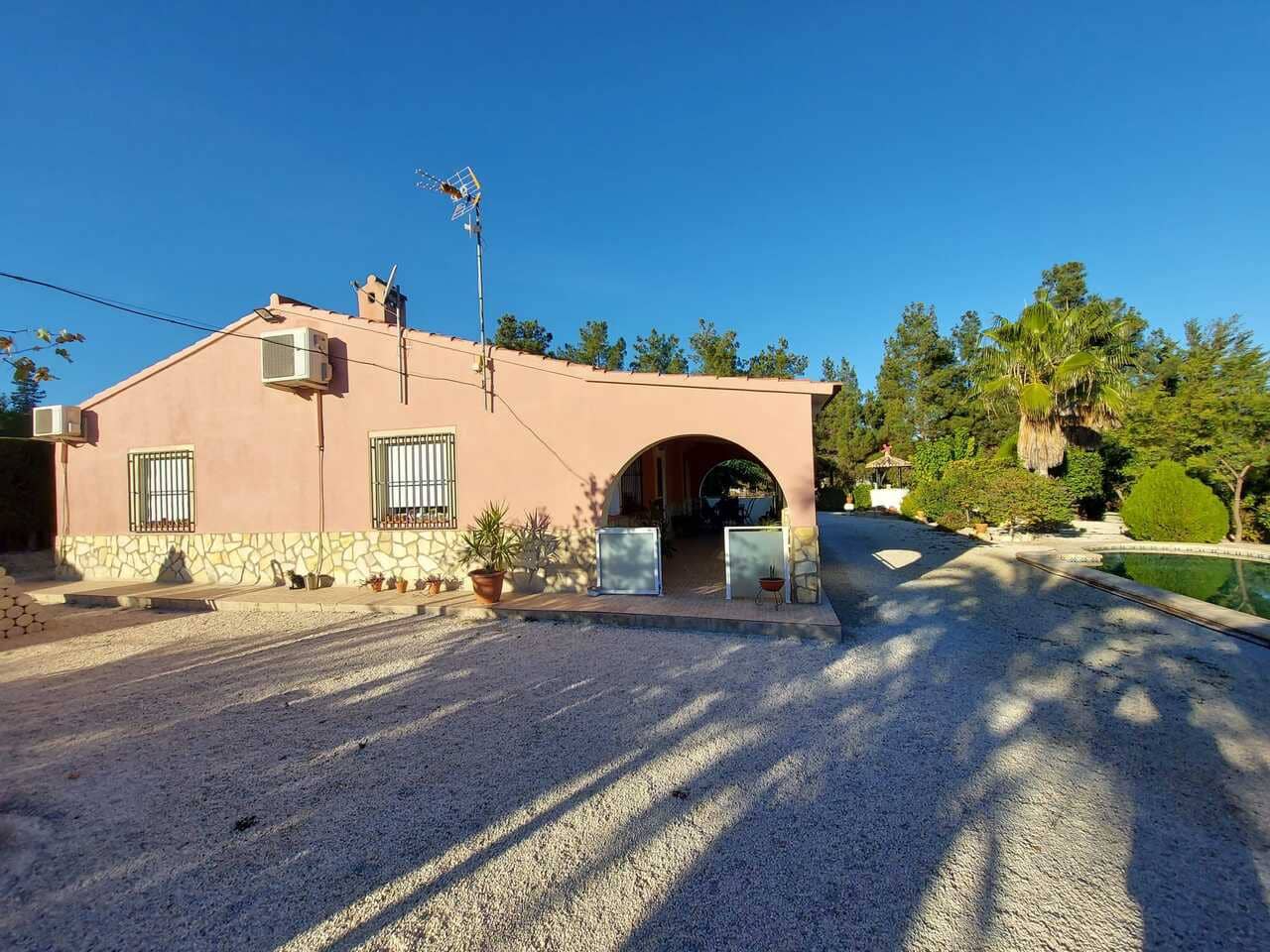 3 bedroom Villa for sale in Calasparra - € 190,000 (Ref: 9721519)