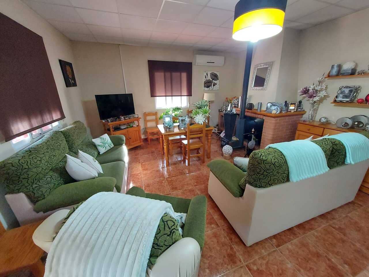3 bedroom Villa for sale in Calasparra - € 190,000 (Ref: 9721519)