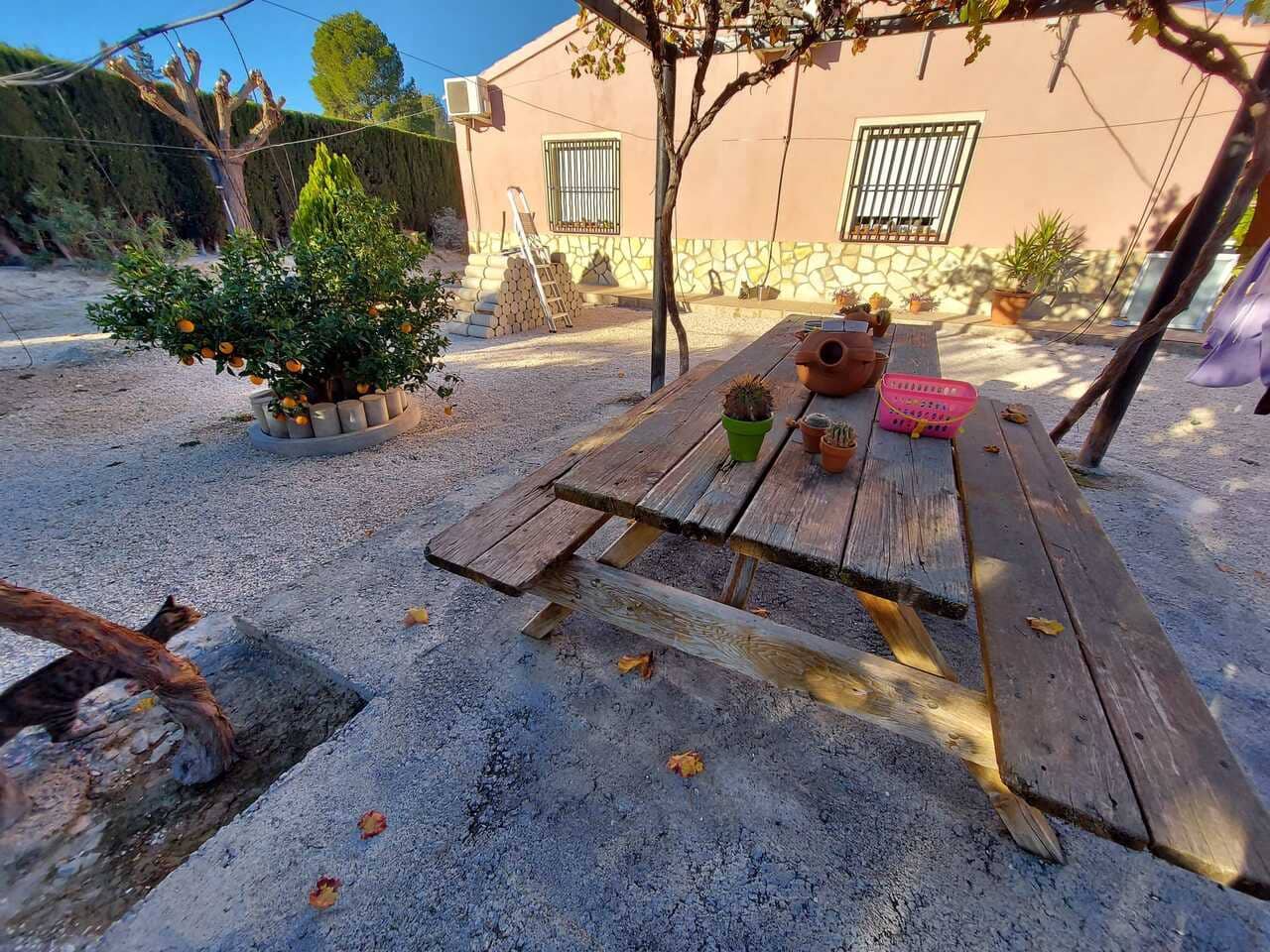 3 bedroom Villa for sale in Calasparra - € 190,000 (Ref: 9721519)