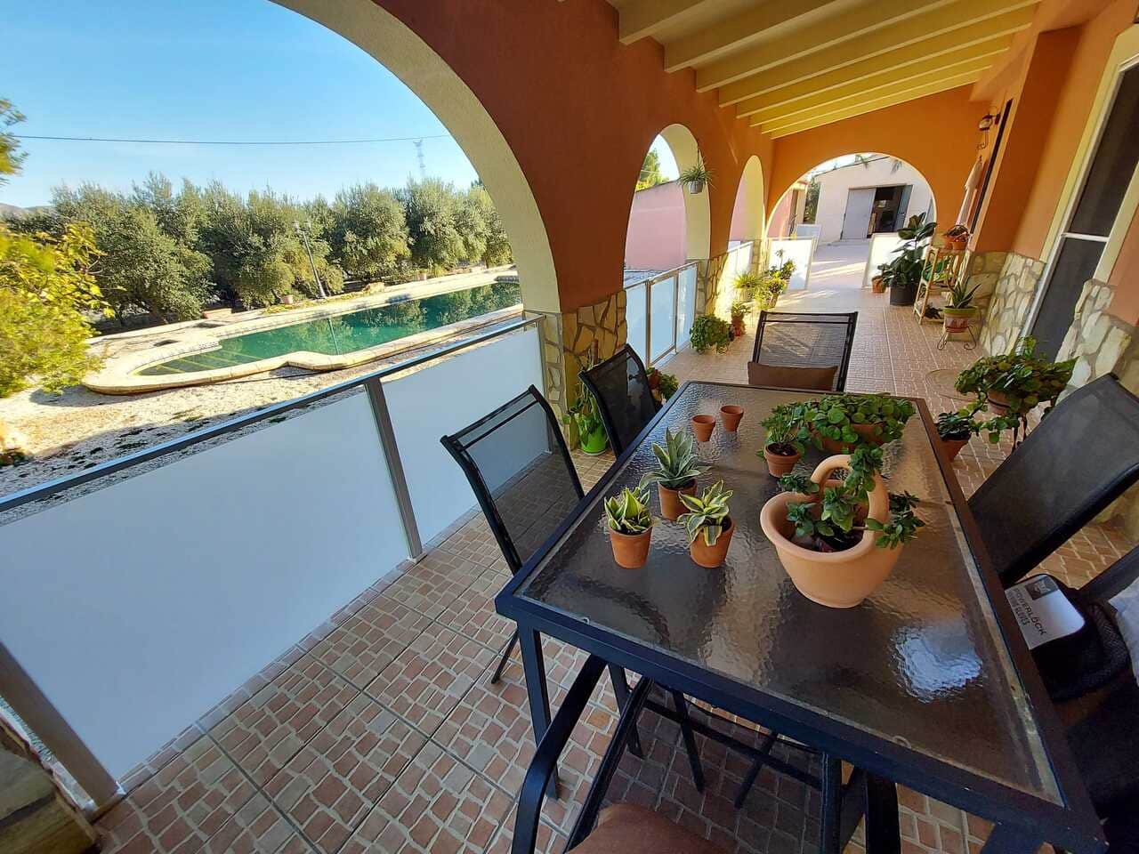 3 bedroom Villa for sale in Calasparra - € 190,000 (Ref: 9721519)
