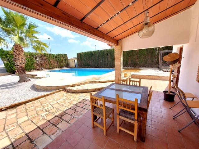 7 slaapkamer Villa te koop in Calasparra - € 340.000 (Ref: 9721523)