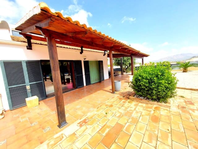 7 slaapkamer Villa te koop in Calasparra - € 340.000 (Ref: 9721523)