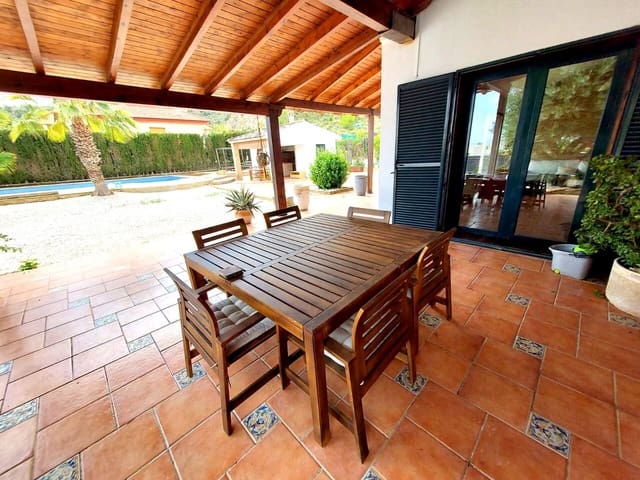 7 slaapkamer Villa te koop in Calasparra - € 340.000 (Ref: 9721523)