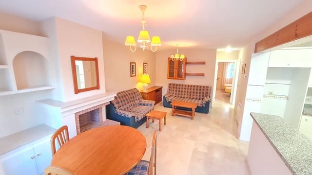 2 soveværelse Bungalow til salg i Villamartin, Orihuela med swimmingpool - € 229.000 (Ref: 9721525)