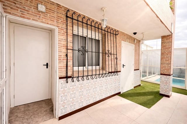 4 camera da letto Villa in vendita in Lo Pagan, San Pedro del Pinatar con piscina - 276.000 € (Rif: 9721531)