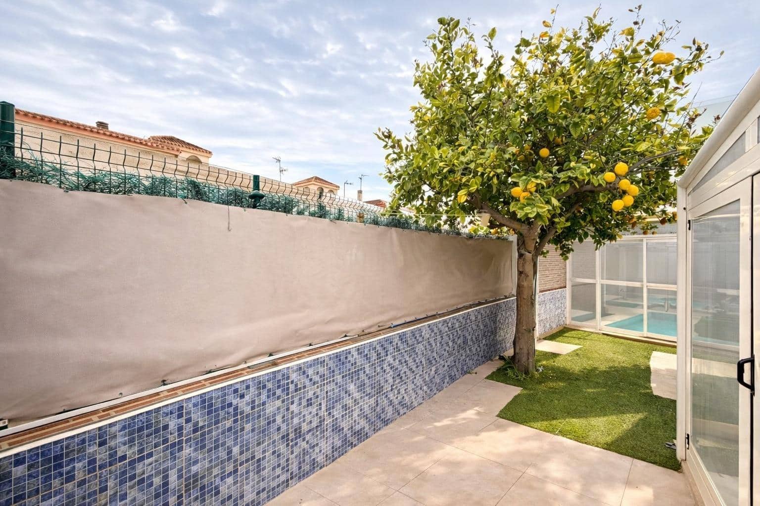 4 Zimmer Villa zu verkaufen in Lo Pagan mit Pool - 276.000 € (Ref: 9721531)