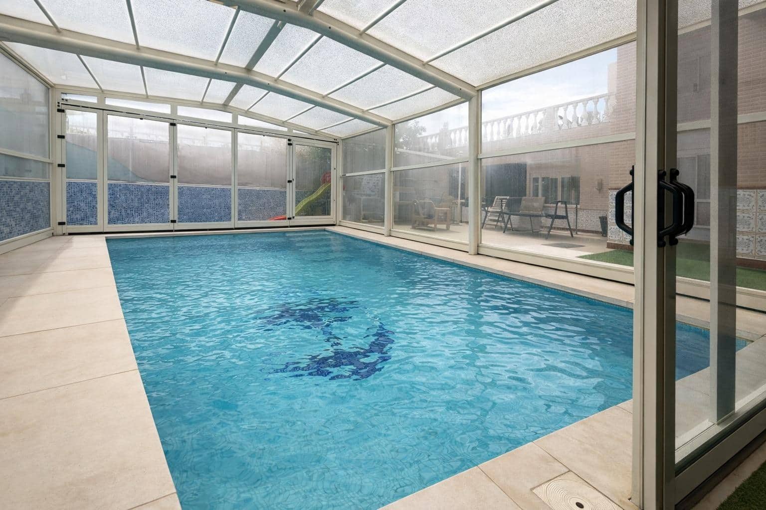 4 Zimmer Villa zu verkaufen in Lo Pagan mit Pool - 276.000 € (Ref: 9721531)