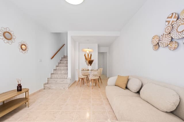 2 sypialnia Dom na sprzedaż w La Florida, Orihuela z basenem - 205 000 € (Ref: 9721534)