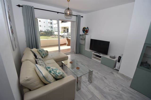 2 Zimmer Apartment zu verkaufen in Calahonda, Mijas mit Pool Garage - 330.000 € (Ref: 9726551)