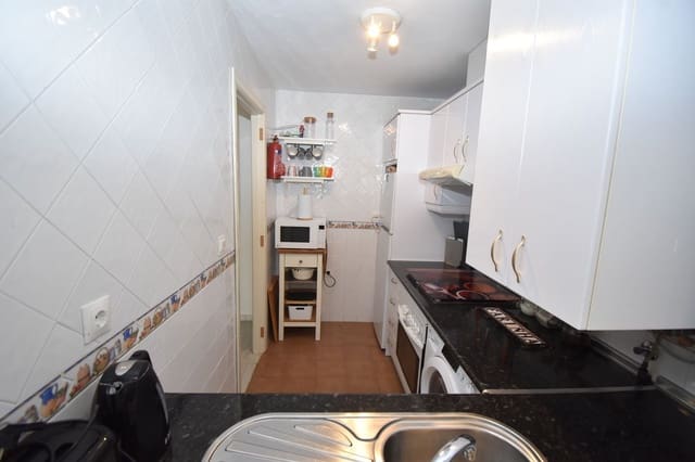 2 Zimmer Apartment zu verkaufen in Calahonda, Mijas mit Pool Garage - 330.000 € (Ref: 9726551)