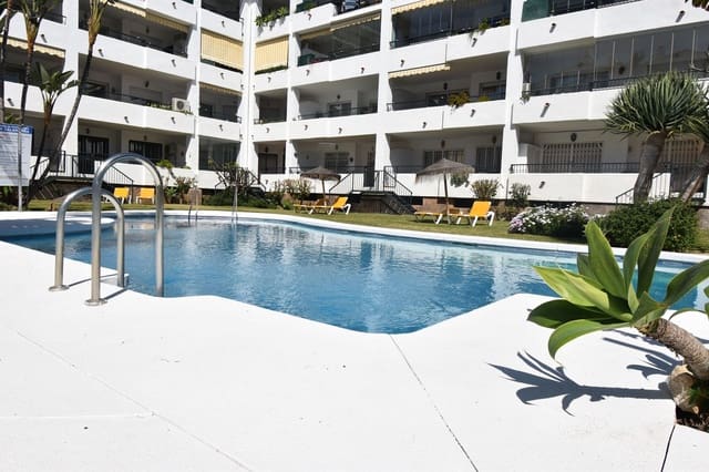 2 Zimmer Apartment zu verkaufen in Calahonda, Mijas mit Pool Garage - 330.000 € (Ref: 9726551)