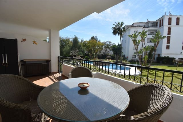 2 Zimmer Apartment zu verkaufen in Calahonda, Mijas mit Pool Garage - 330.000 € (Ref: 9726551)