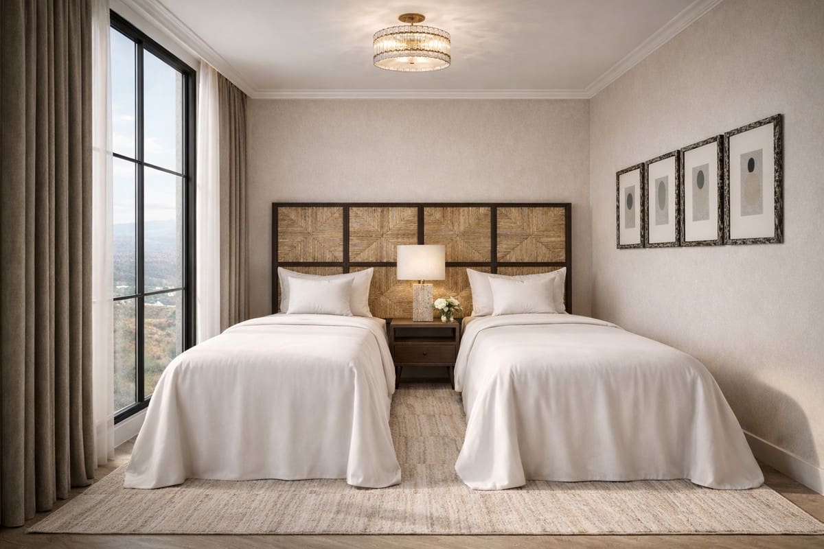 3 bedroom Townhouse for sale in Guaro with pool - € 725,000 (Ref: 9726552)