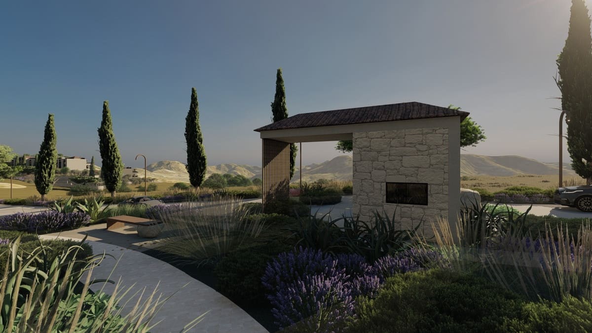 3 bedroom Townhouse for sale in Guaro with pool - € 725,000 (Ref: 9726552)