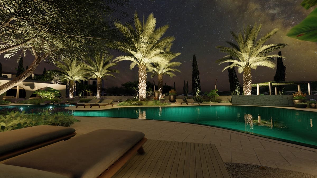 3 sovrum Lägenhet till salu i Guaro med pool - 600 000 € (Ref: 9726553)