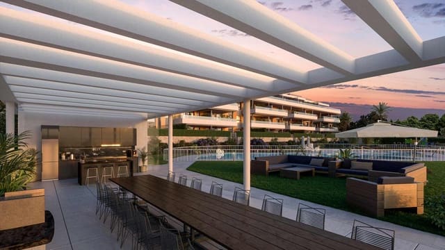 4 soveværelse Semi-Rækkehus til salg i Torremolinos med swimmingpool - € 995.000 (Ref: 9726554)