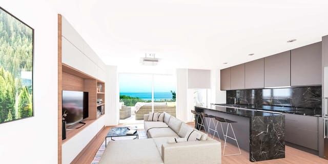 4 bedroom Semi-detached Villa for sale in Torremolinos with pool - € 995,000 (Ref: 9726554)