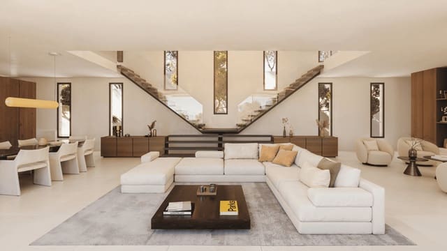 6 slaapkamer Villa te koop in La Cala Golf, Mijas met zwembad - € 3.800.000 (Ref: 9726555)