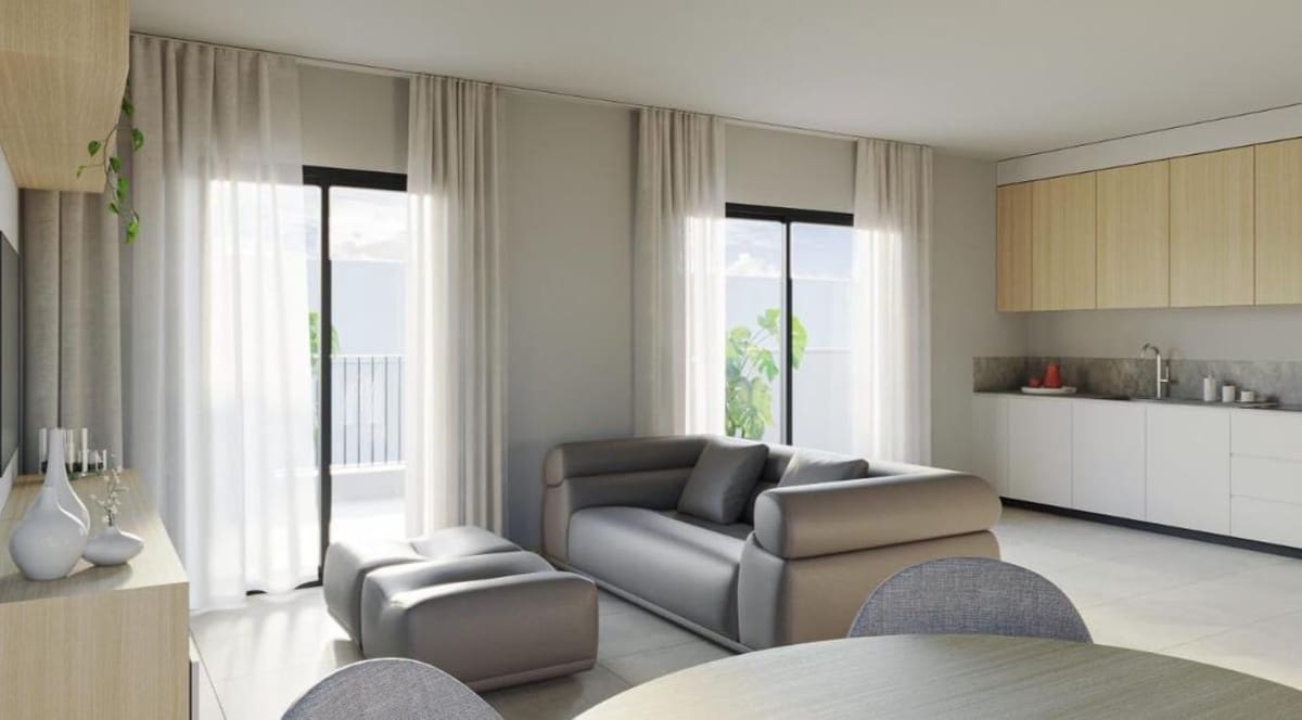 1 chambre Appartement à vendre à Cancelada - 209 166 € (Ref: 9726556)