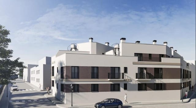 1 sovrum Lägenhet till salu i Cancelada, Estepona - 209 166 € (Ref: 9726556)