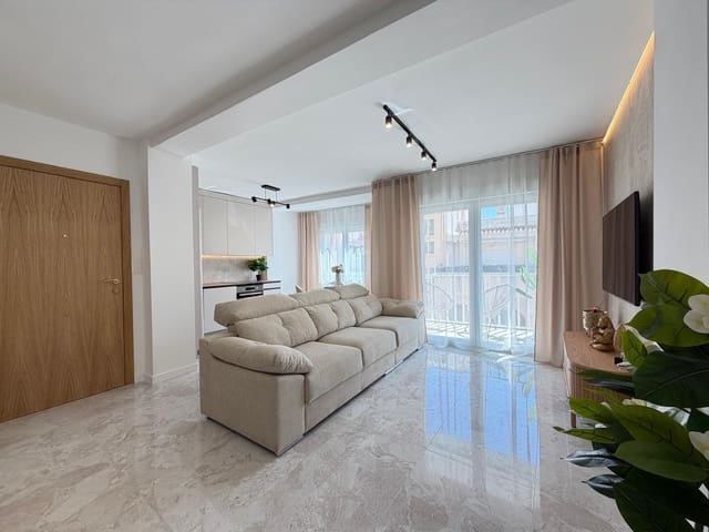 3 chambre Penthouse à vendre à Playa del Cura, Torrevieja - 239 000 € (Ref: 9726564)