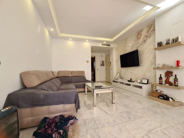 3 makuuhuone Huoneisto myytävänä paikassa Centro, Estepona - 338 000 € (Ref: 9726565)