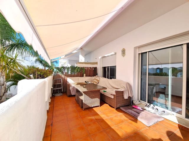 3 makuuhuone Huoneisto myytävänä paikassa Centro, Estepona - 338 000 € (Ref: 9726565)