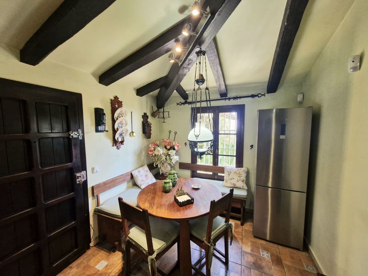 4 soveværelse Villa til salg i Mijas med swimmingpool garage - € 1.399.000 (Ref: 9726568)