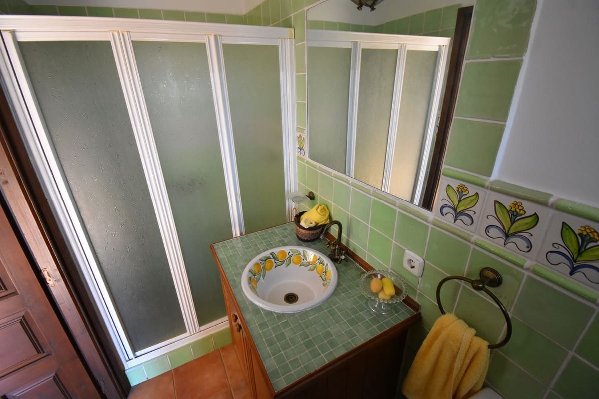 4 soveværelse Villa til salg i Mijas med swimmingpool garage - € 1.399.000 (Ref: 9726568)