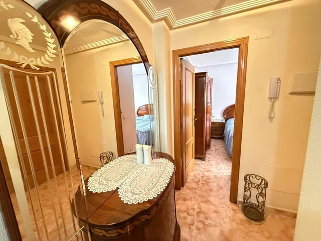 2 Zimmer Apartment zu verkaufen in Playa del Cura, Torrevieja - 169.900 € (Ref: 9729288)