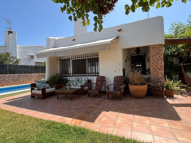 4 chambre Villa/Maison à vendre à Santiago de la Ribera, San Javier avec piscine - 527 000 € (Ref: 9729290)