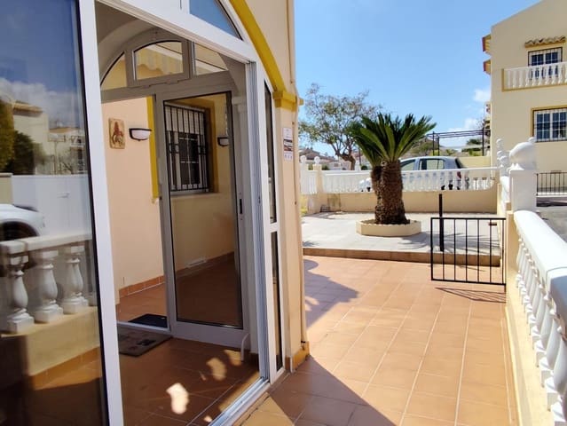 2 soveværelse Bungalow til salg i Los Balcones - Los Altos, Orihuela med swimmingpool - € 230.000 (Ref: 9729294)