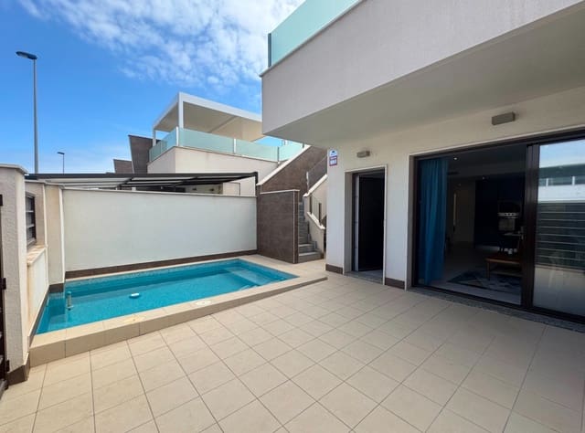 3 soveværelse Byhus til salg i San Pedro del Pinatar ciudad, San Pedro del Pinatar - € 299.000 (Ref: 9730214)