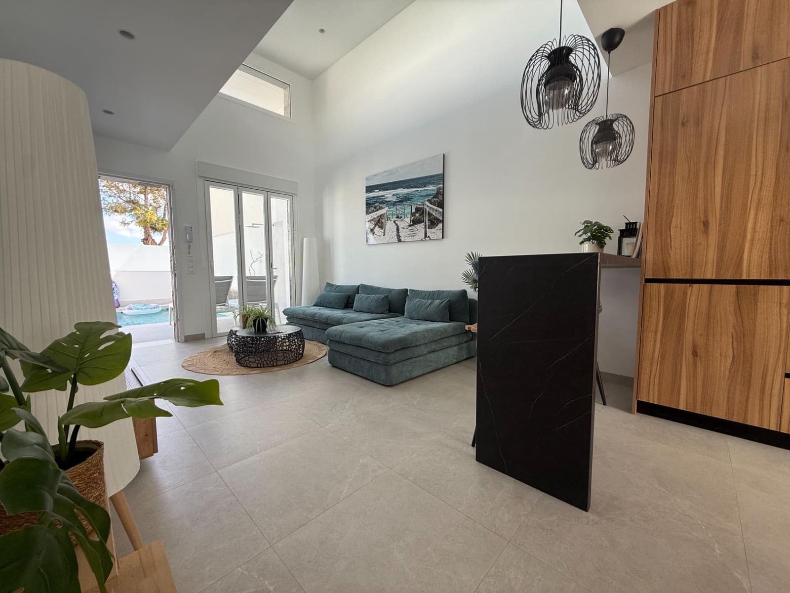 2 bedroom Villa for sale in Balsicas with pool - € 310,000 (Ref: 9730215)