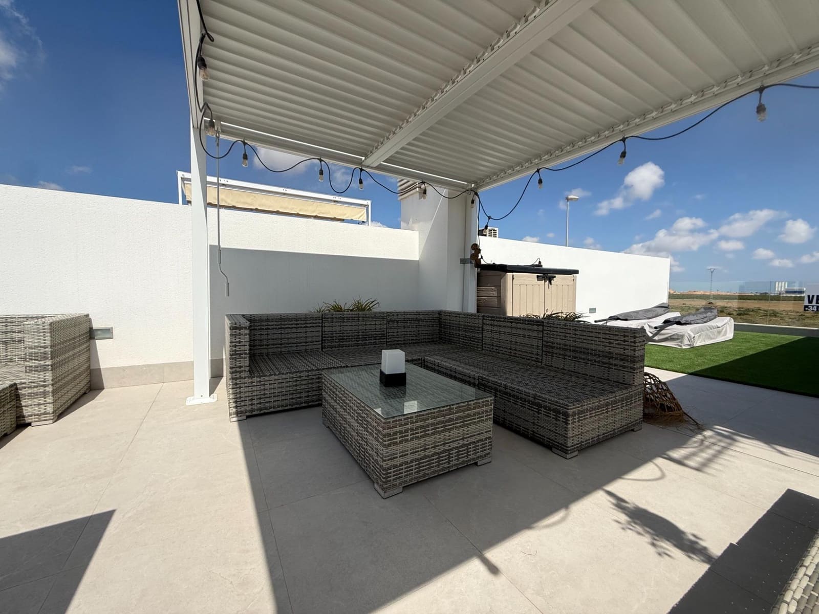 2 bedroom Villa for sale in Balsicas with pool - € 310,000 (Ref: 9730215)